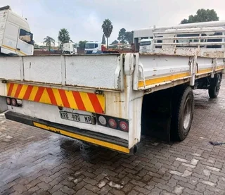 Hino superF dropside for sale