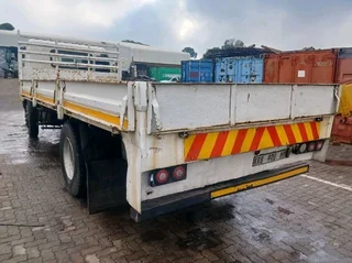 Hino superF dropside for sale