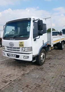 FAW C15 180 deopside for sale