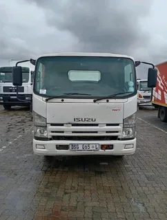 Isuzu npr400 plus new dropside for sale