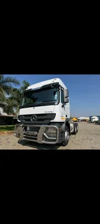 Mercedes Benz 2646 actros for sale