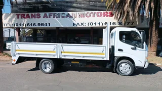 Hino300 614 3ton dropside for sale