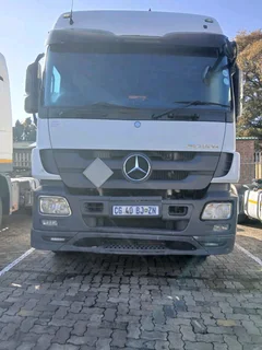 Mercedes Benz actros 2646 for sale