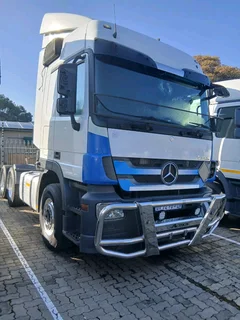 Mercedes Benz 2646 actros for sale