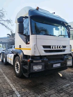 Iveco 430 Stralis For Sale
