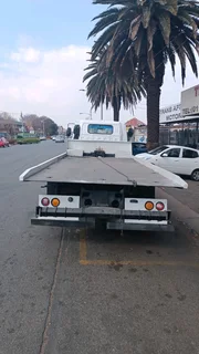 Isuzu npr400 4ton dropsidr for sale