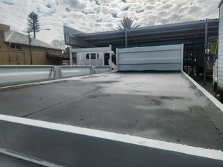 TDM 5.5 drawbar trailer 32 ton load cap for sale