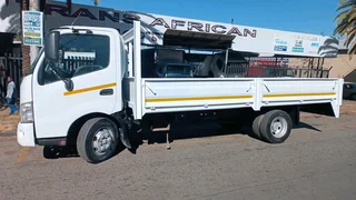 Ud 40 4ton dropside for sale