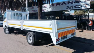 Ud 40 4ton dropside for sale