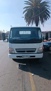 Fuso fe17136 4ton dropside for sale