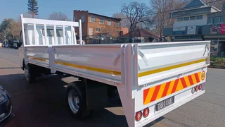 Fuso fe17136 4ton dropside for sale