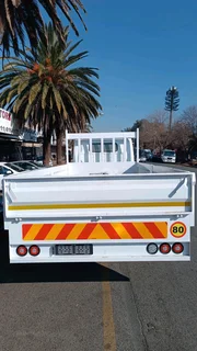 Fuso fe17136 4ton dropside for sale