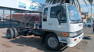 Hino ranger 13206 8ton ade 366 non turbo for sale