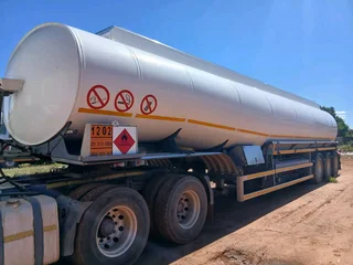 Route management fuel tanker for sale