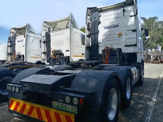 Volvo fh520 for sale