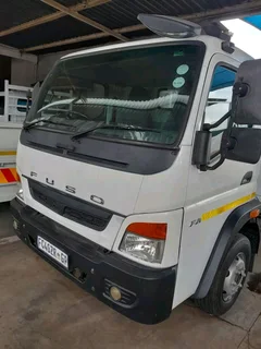 Fuso FA 9137 6ton droside for sale