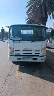 Isuzu npr400 dropside for sale