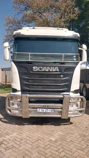 Scania R460 for sale
