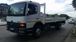 Mercedes Benz 1317 atego 6ton dropside for sale