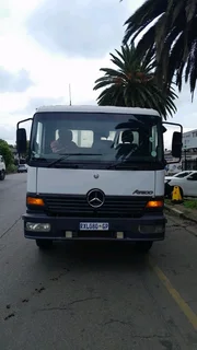 Mercedes Benz 1317 atego 6ton dropside for sale
