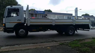 Mercedes Benz 1317 atego 6ton dropside for sale
