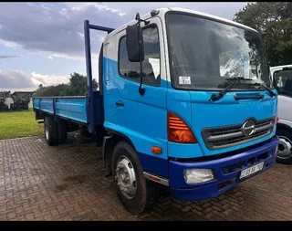 Hino 1626 dropside for sale