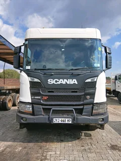 Scania g460 XT for sale