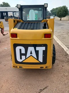 CAT 226B3 skidsteer for sale