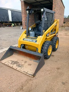 CAT 226B3 skidsteer for sale