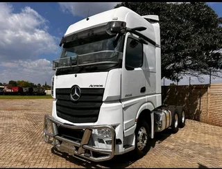 Mercedes Benz 2645 actros for sale