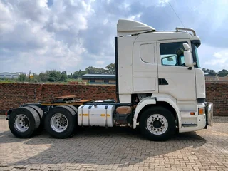 Scania R460 for sae