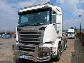 Scania R460 for sae