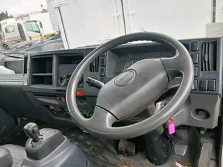 Isuzu npr400 van body for sale