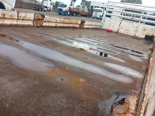 Hino super f dropside for sale