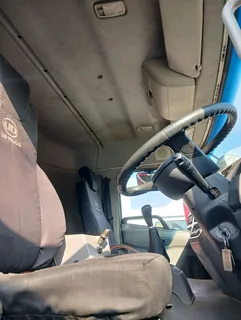 Nissan udcwe370 quester 10 cube tipper for sale