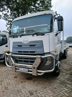 Nissan udcwe330 quester dropsides for sale