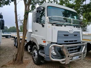 Nissan udcwe330 quester dropsides for sale