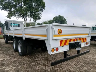 Nissan udcwe330 quester dropsides for sale