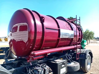 Mercedes Benz oil tanker for sale