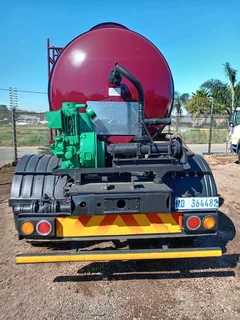 Mercedes Benz oil tanker for sale