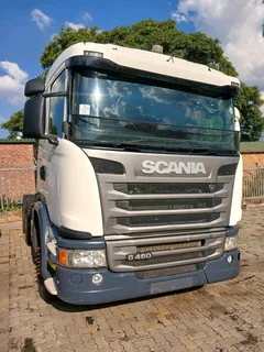 Scania g460 for sale