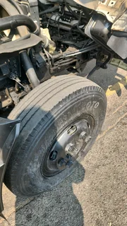 Isuzu npr 400 drop side for sale