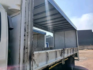 Isuzu ftr800 in an immaculate condition for sale