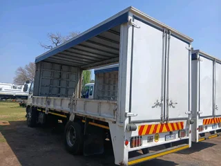 Isuzu ftr800 in an immaculate condition for sale