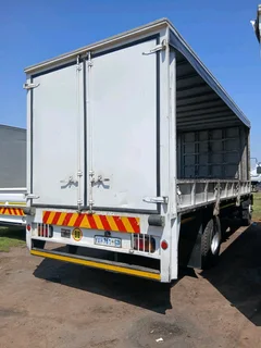 Isuzu ftr800 in an immaculate condition for sale