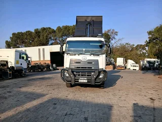 Udgwe390 10 cube tipper for sale