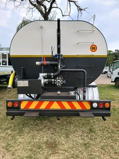 Hino 700 2848 18000l water bowser for sale