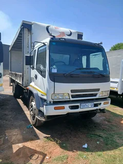 Isuzu ftr800 in a mint condition for sale