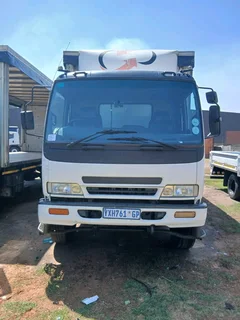 Isuzu ftr800 in a mint condition for sale