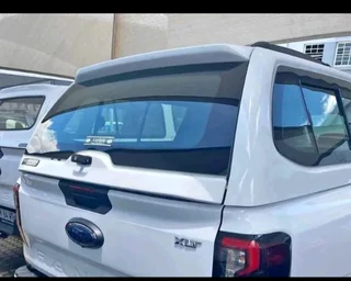 Ford Ranger New Generation Double Cab Canopy 2023 - 2024